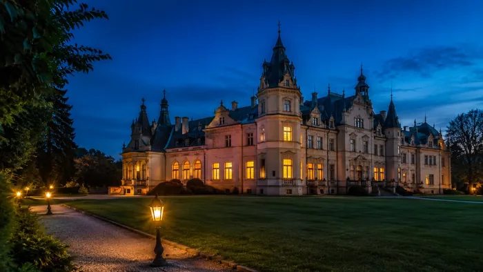Katowice: Privater Ausflug zu Schloss Moszna und Schloss Pławniowice