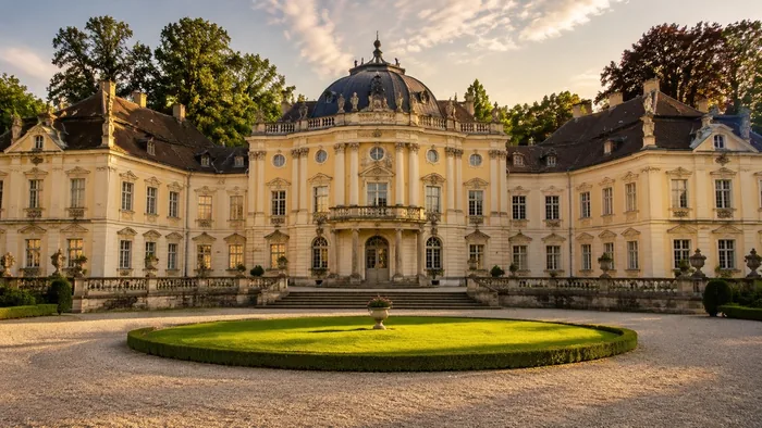Kraków: Private Tour zu Schloss Moszna und Schloss Pławniowice